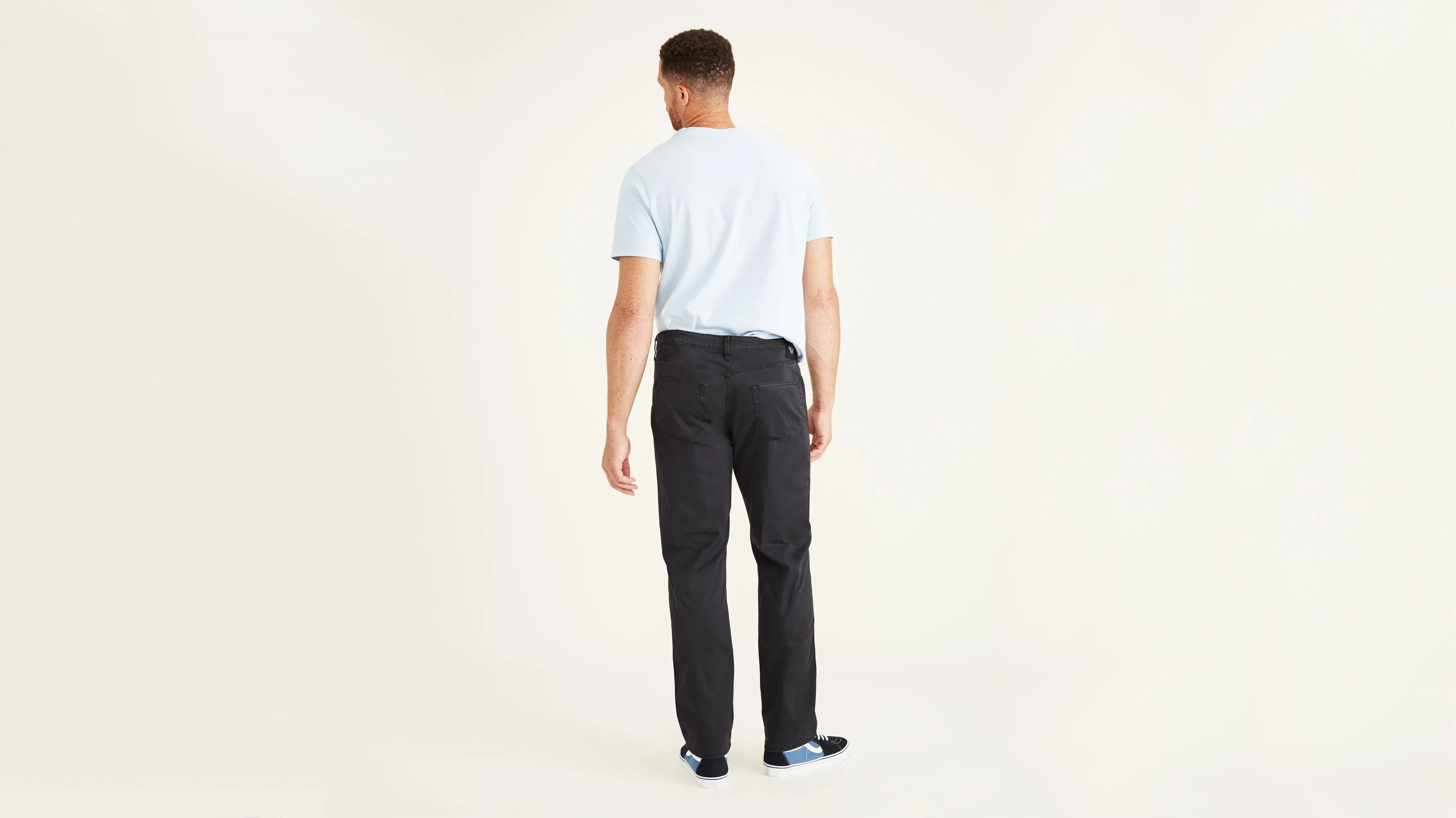 Jean Cut Pants, Straight Fit (Big and Tall)