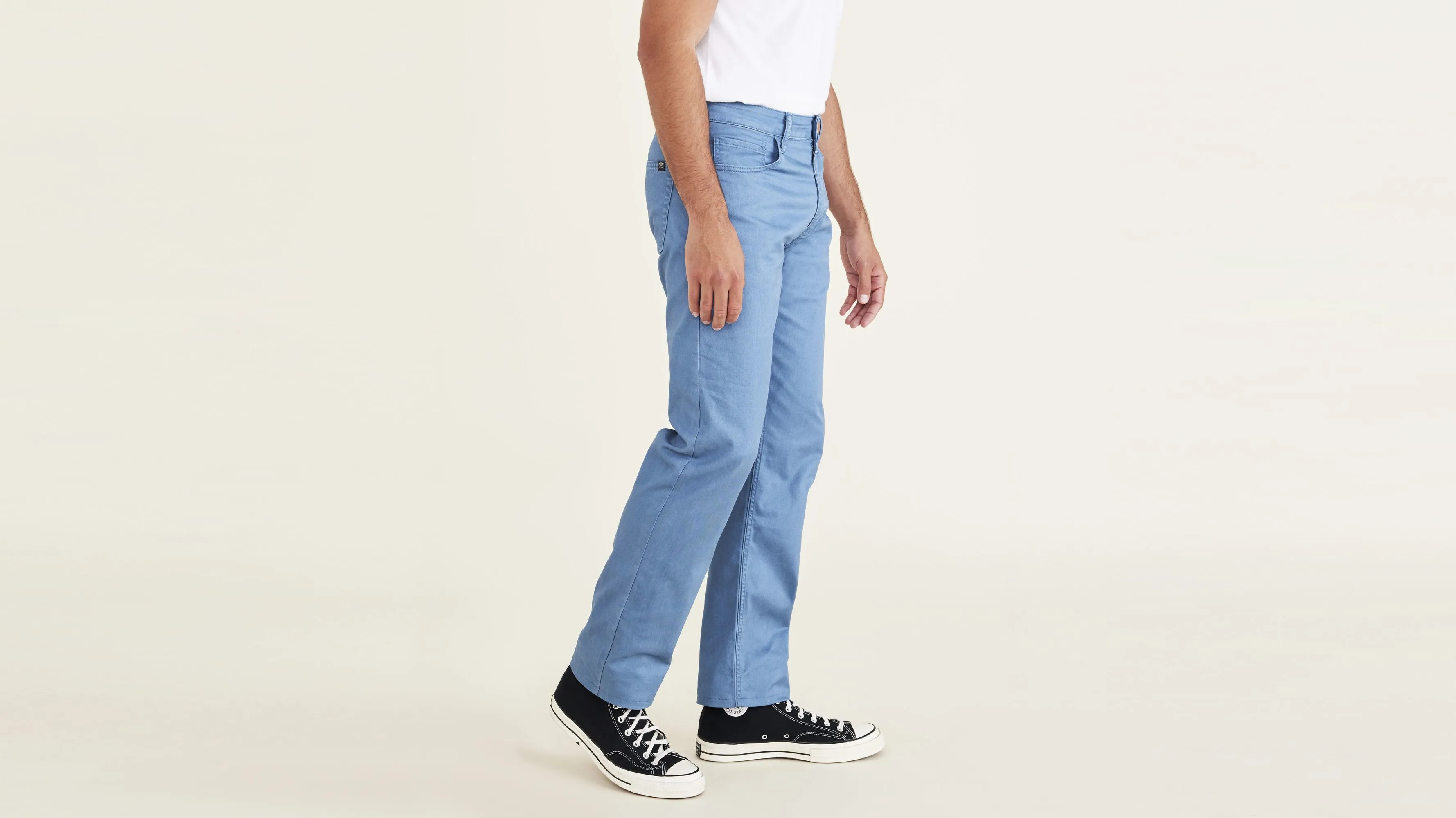 Jean Cut Pants, Straight Fit (Big and Tall)