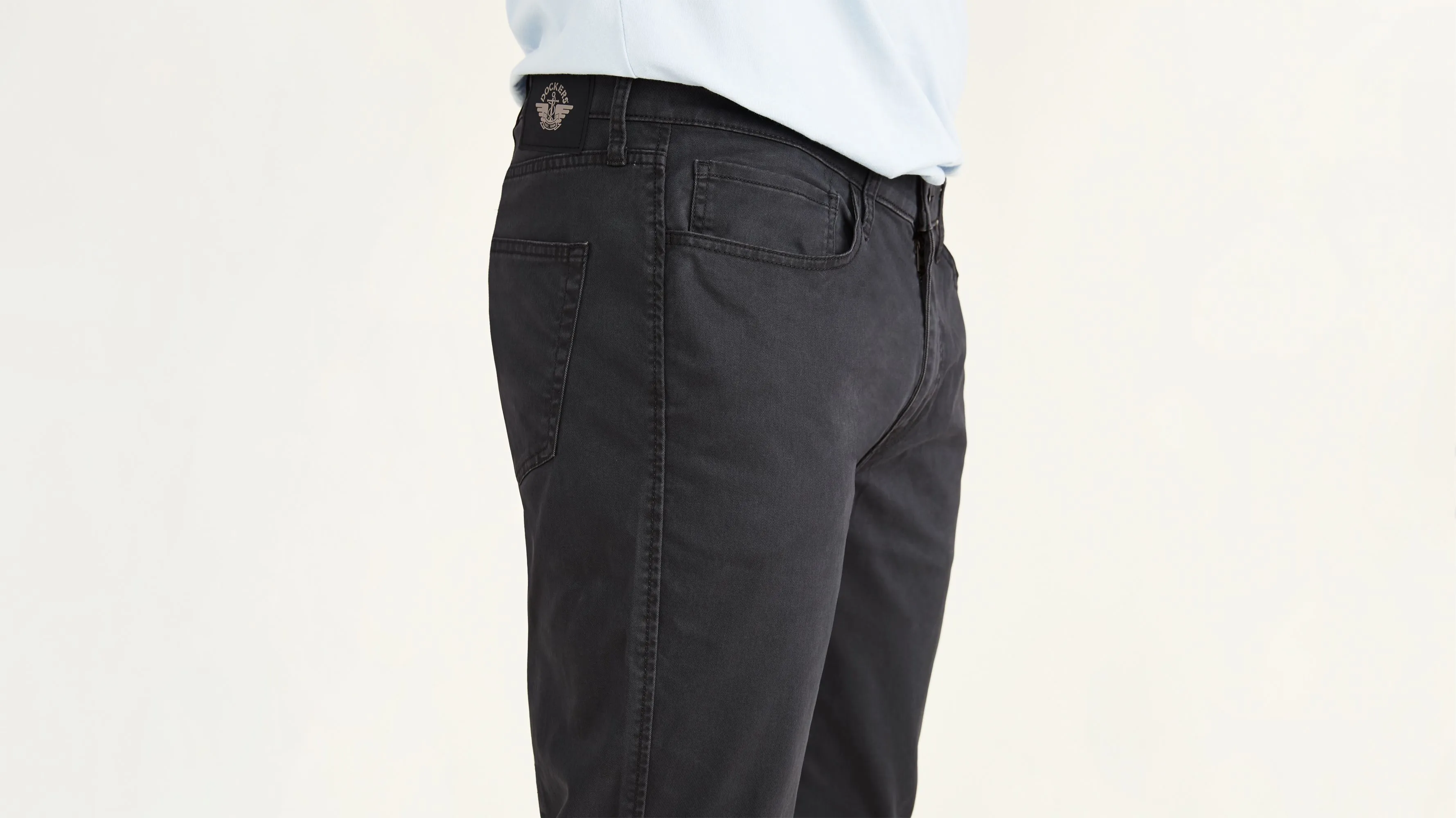 Jean Cut Pants, Straight Fit (Big and Tall)