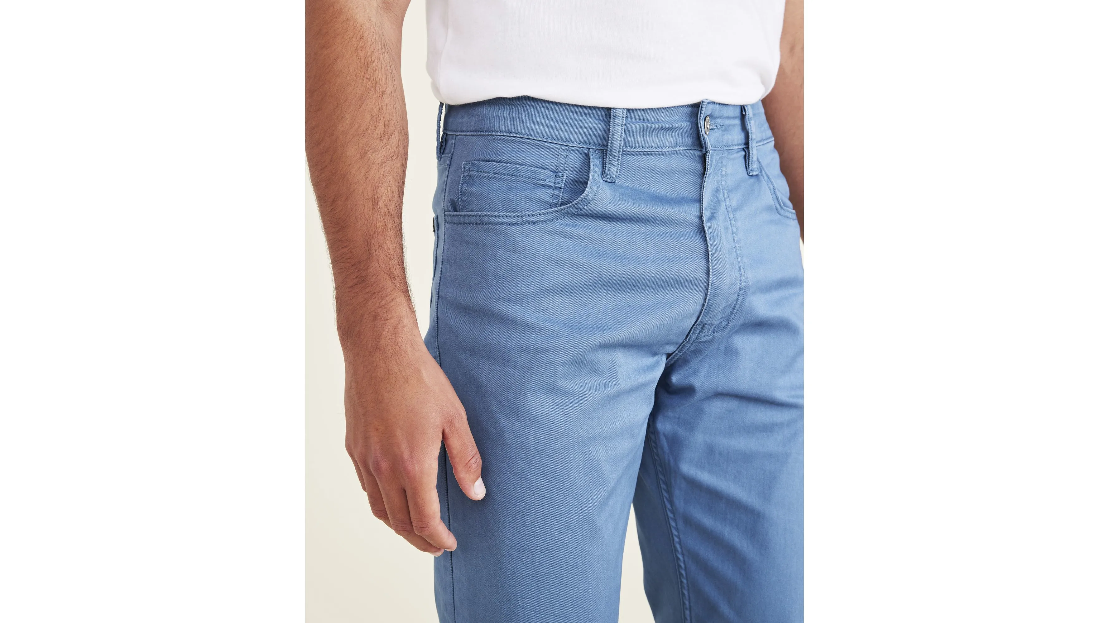 Jean Cut Pants, Straight Fit (Big and Tall)