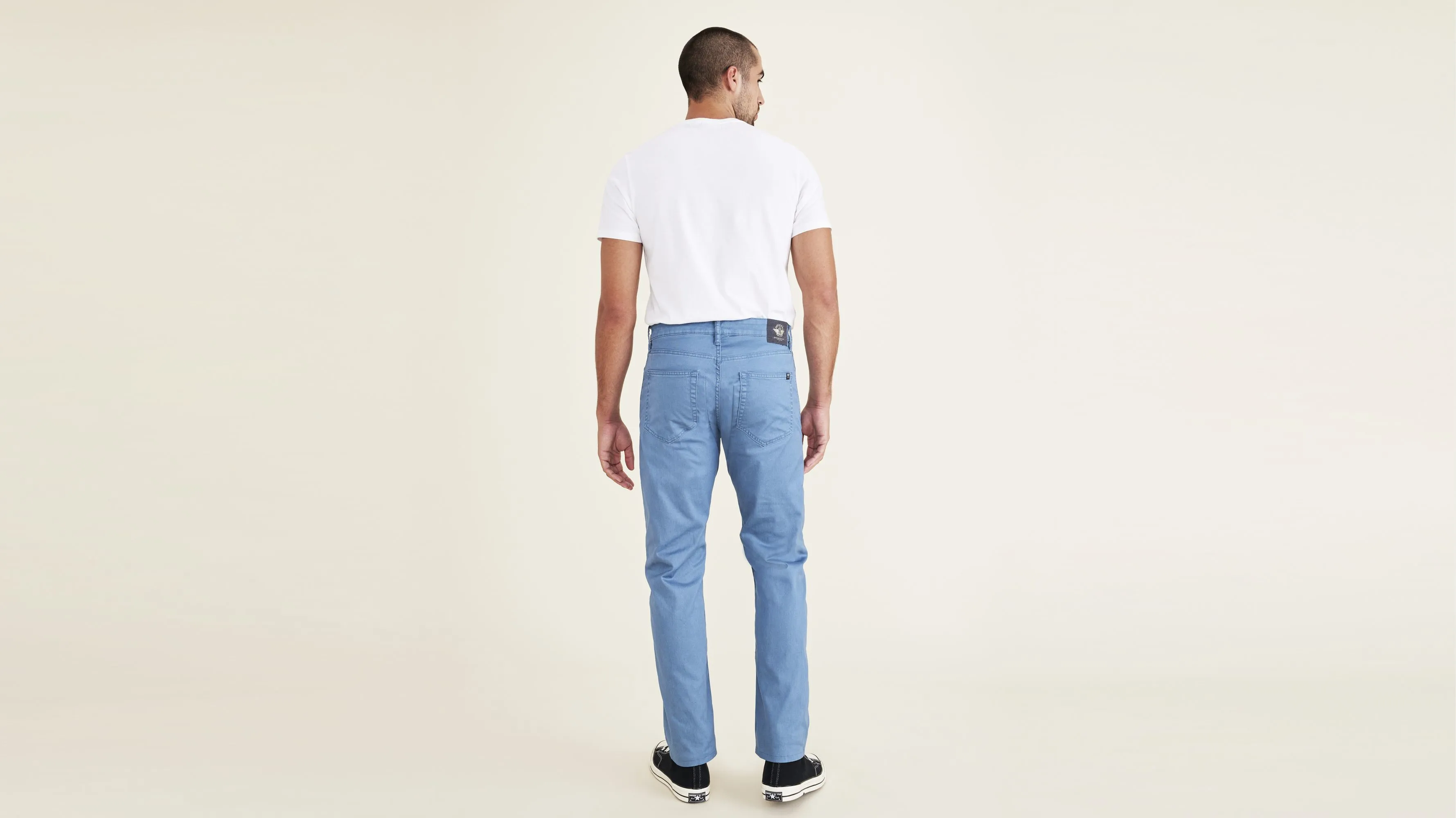 Jean Cut Pants, Straight Fit (Big and Tall)