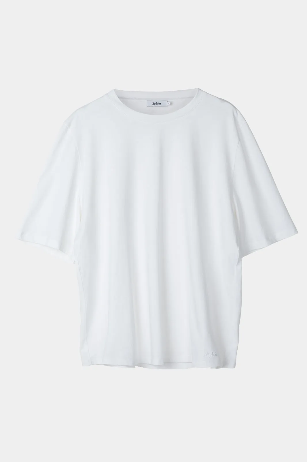 JIM T-SHIRT - WHITE