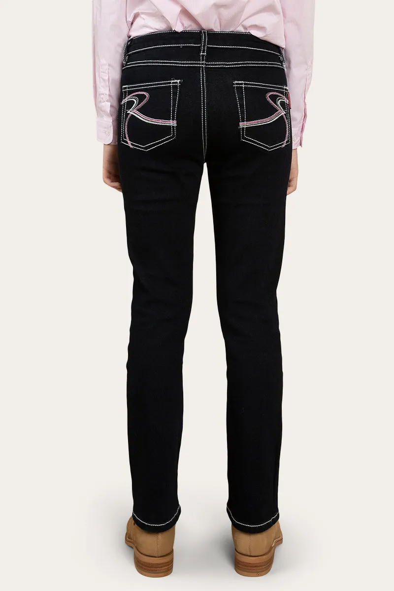 Joey Cowgirl Jean - Dark Blue