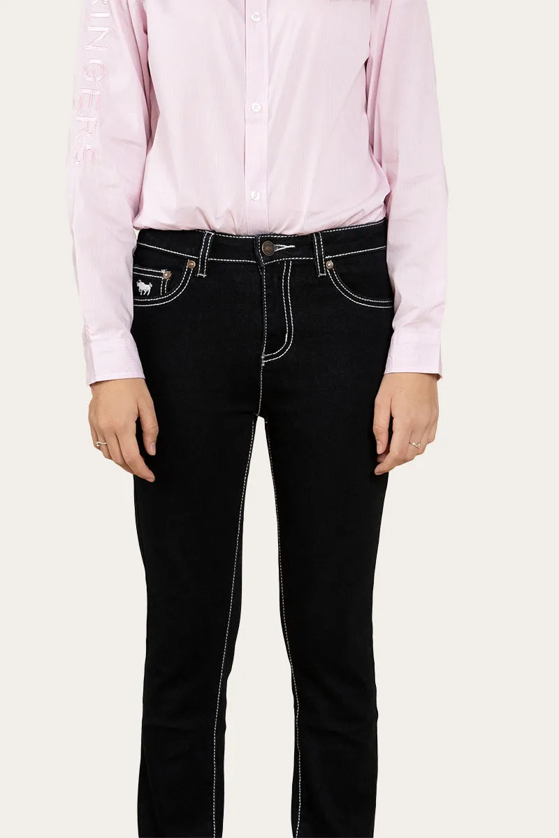 Joey Cowgirl Jean - Dark Blue