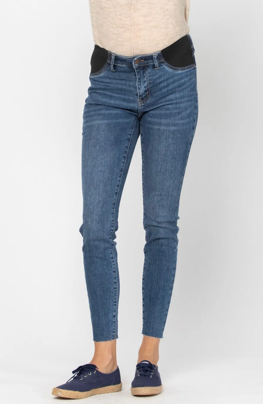 Judy Blue Maternity Skinny Fit