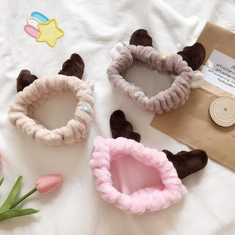 Kawaii Wapiti Ear Headband