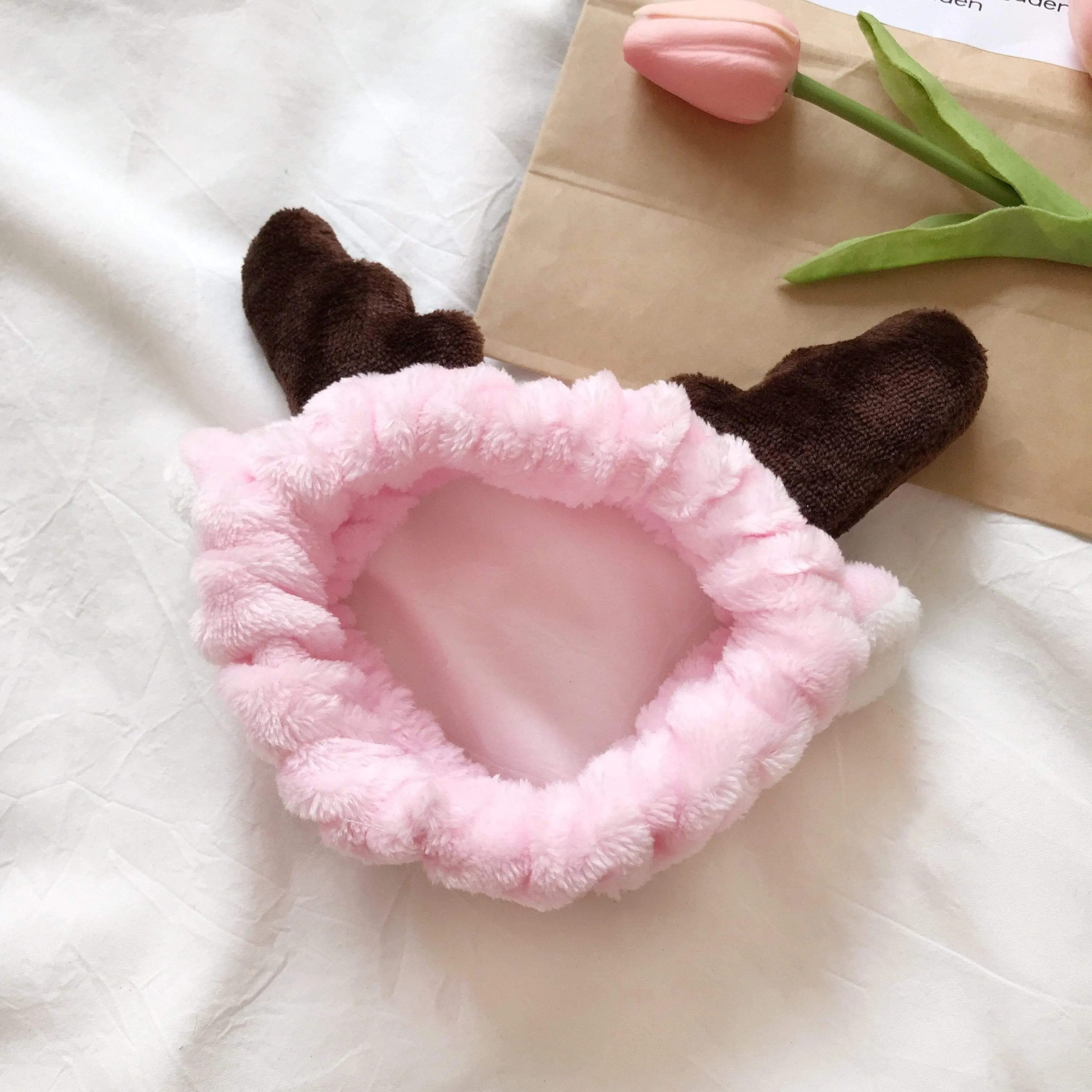 Kawaii Wapiti Ear Headband