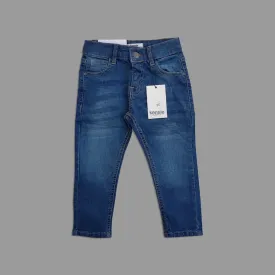 KE - Kids 'Blue' Stretchable Skinny jeans KE849