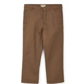 Khaki Twill Pant