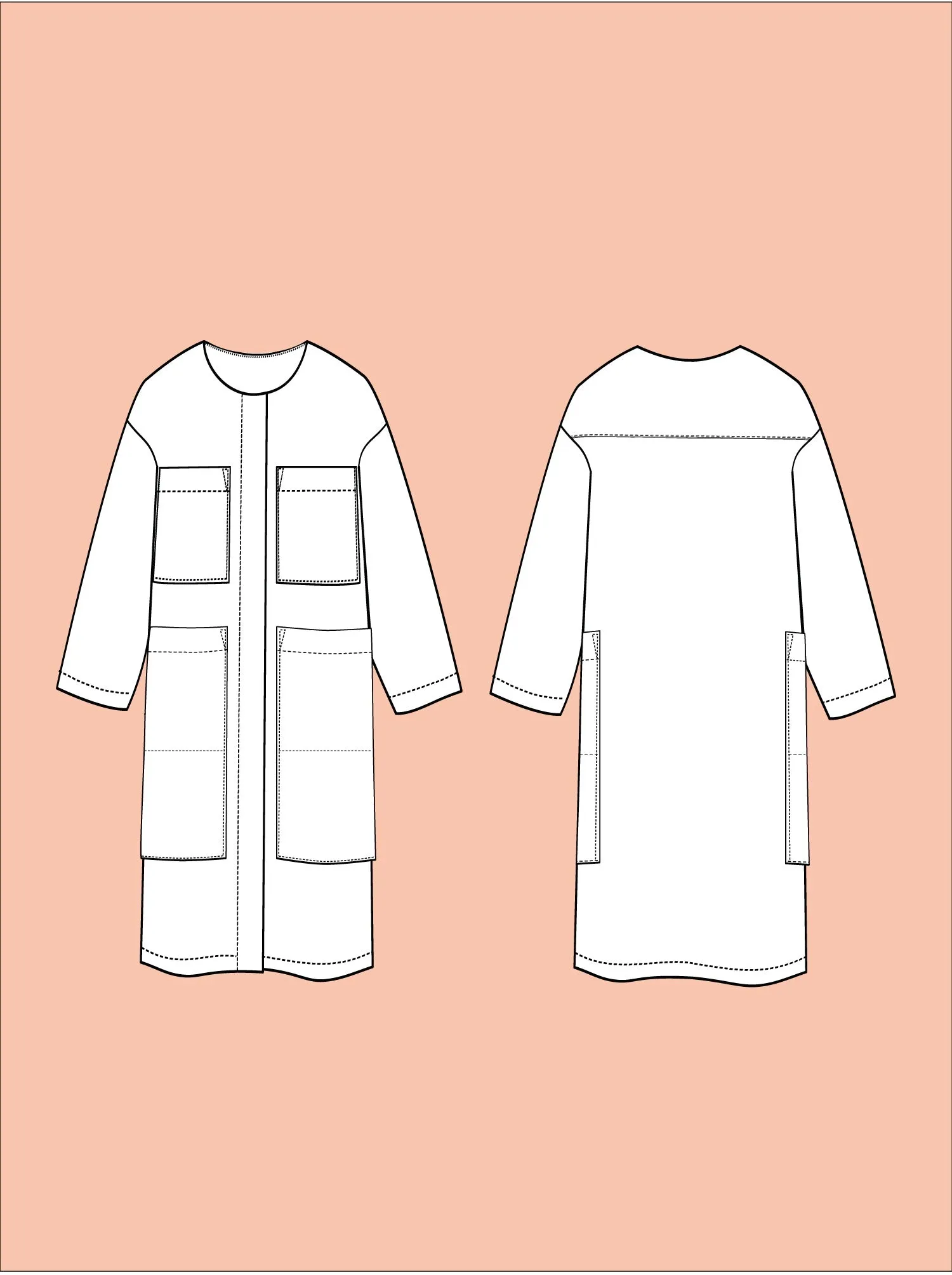 Lab Coat