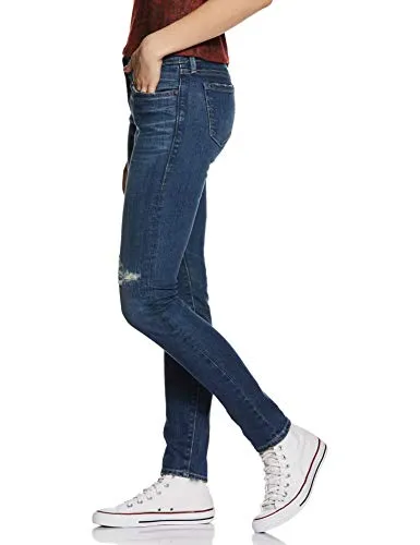 Levi's Women's Skinny Fit Jeans (67799-0004_Blue_27