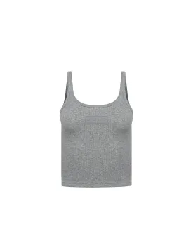 Logo Tank Top