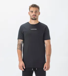 Logotype Flintlock Tee Black