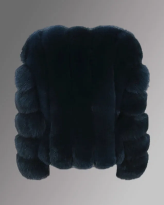 Lux Fur Coat