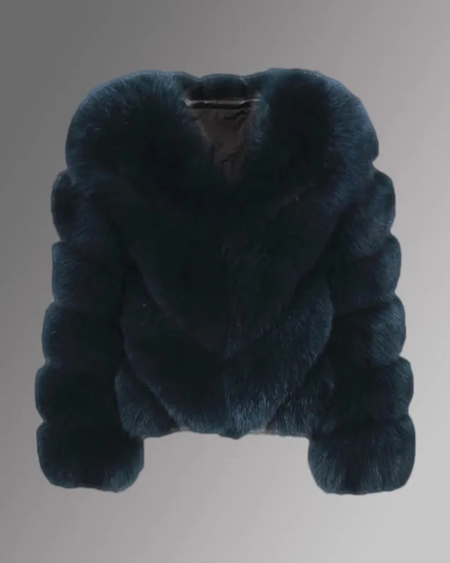 Lux Fur Coat