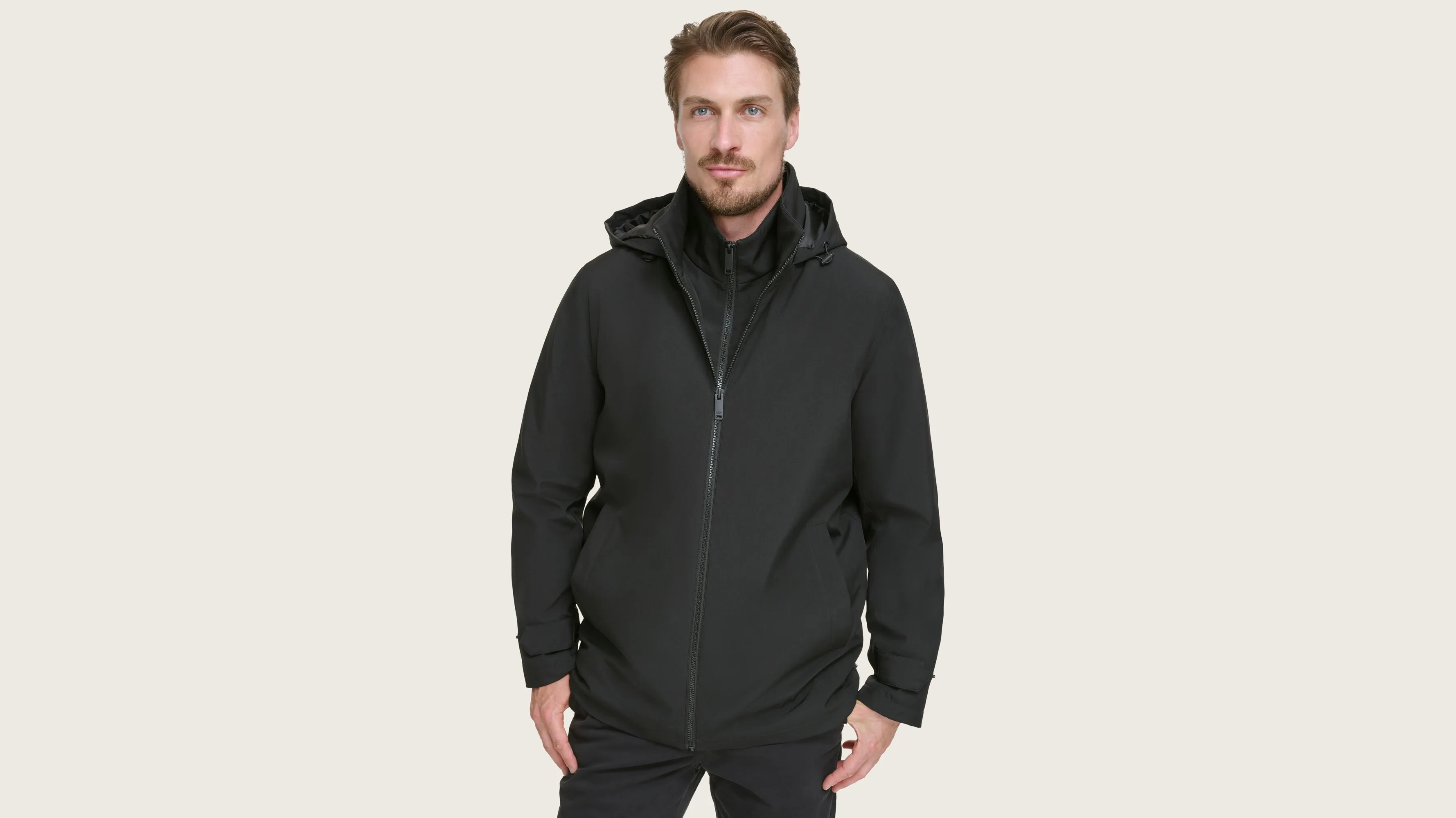 Men's Commuter Coat