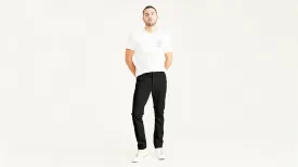 Men's Skinny Fit Supreme Flex Alpha Khaki Pants