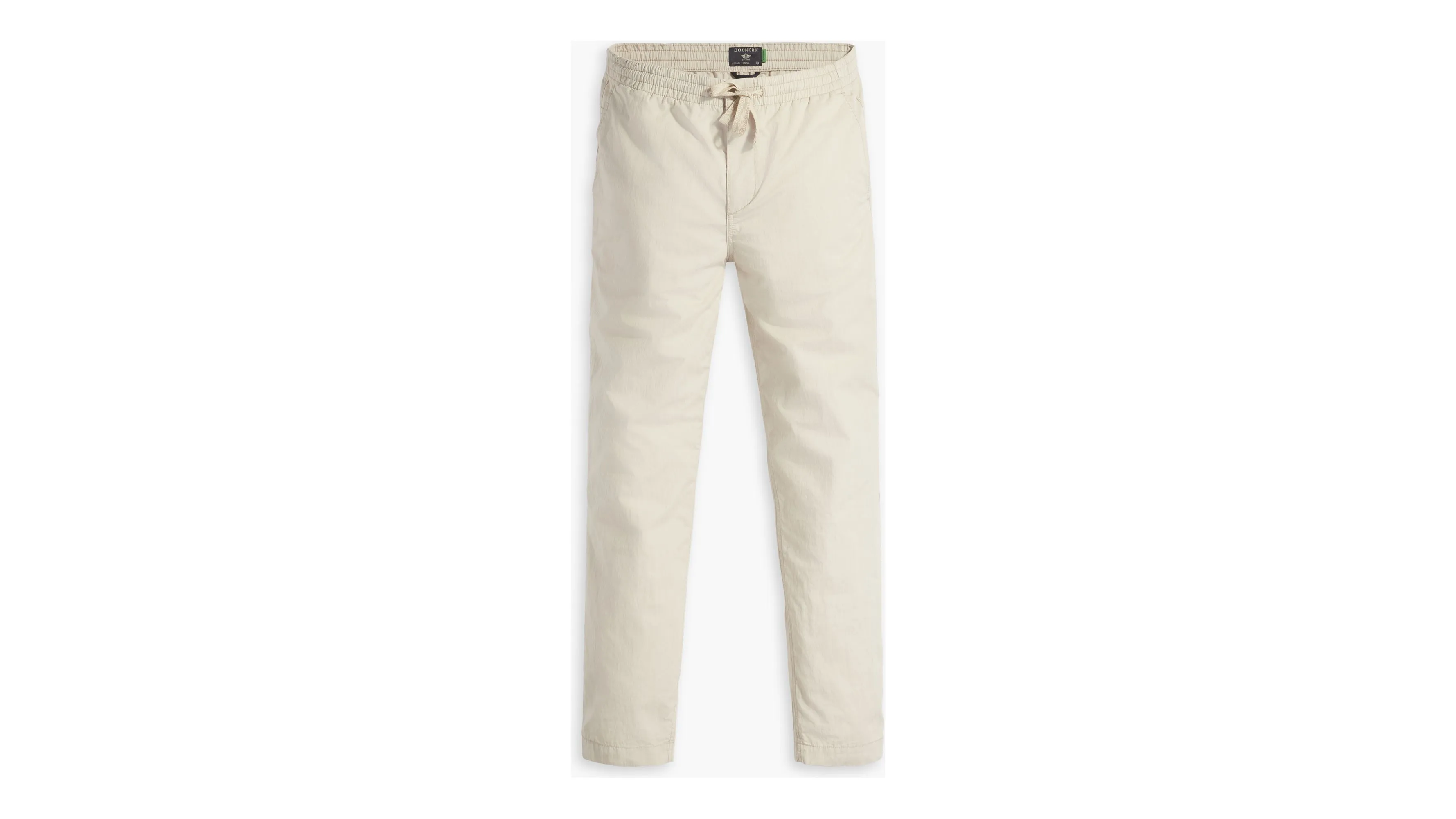 Men's Straight Tapered Fit California Pull-On Pants