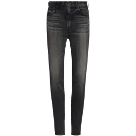 Moussy Vintage Black Fleetwood Rebirth Skinny Jeans