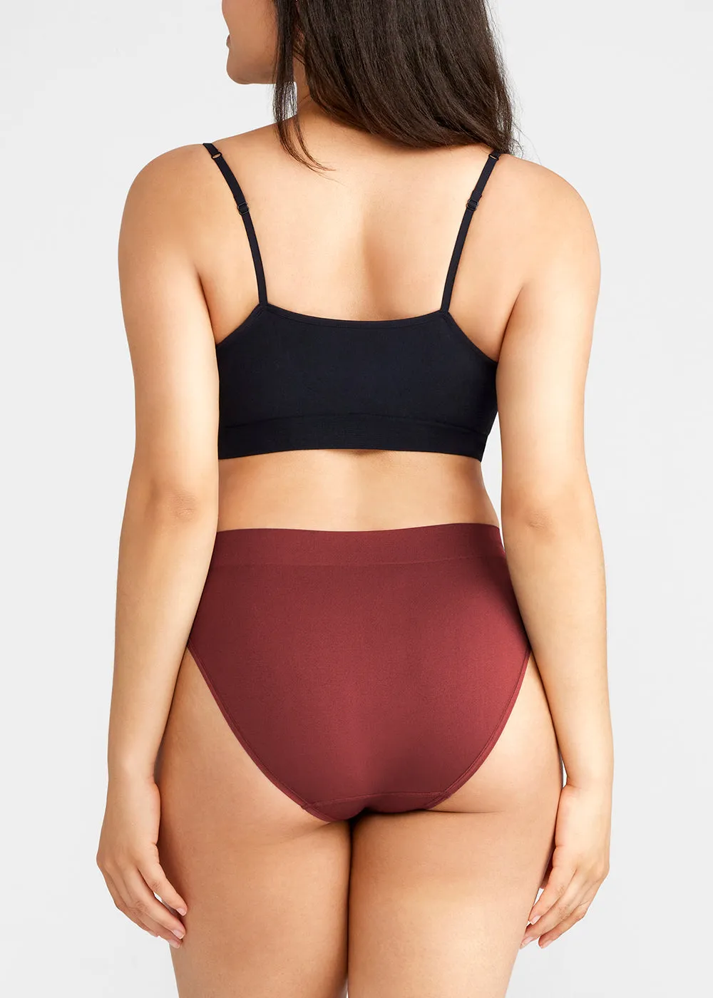 Non-Shaping Bikini - Seamless