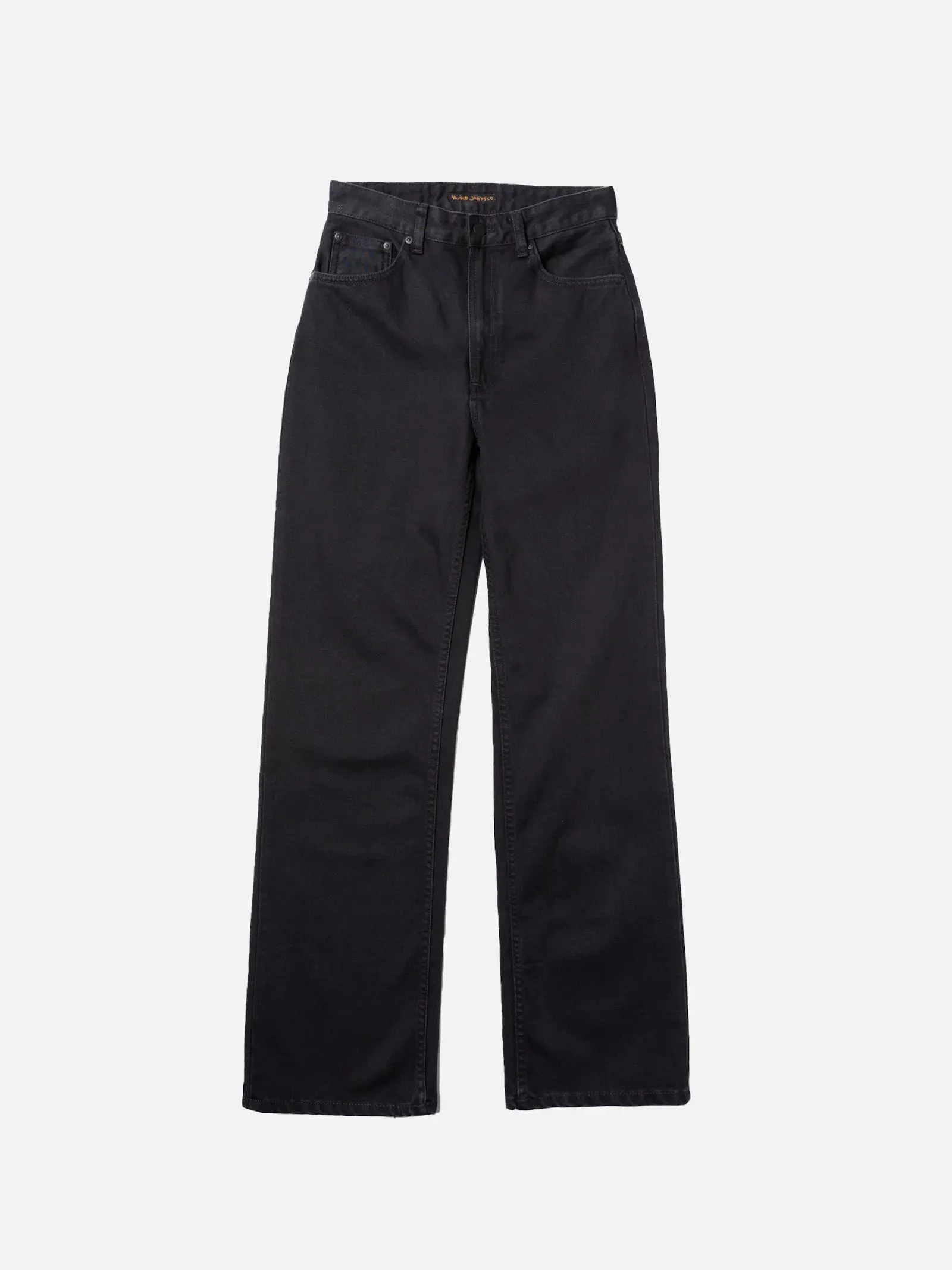 NUDIE JEANS - Clean Eileen - Smooth Black