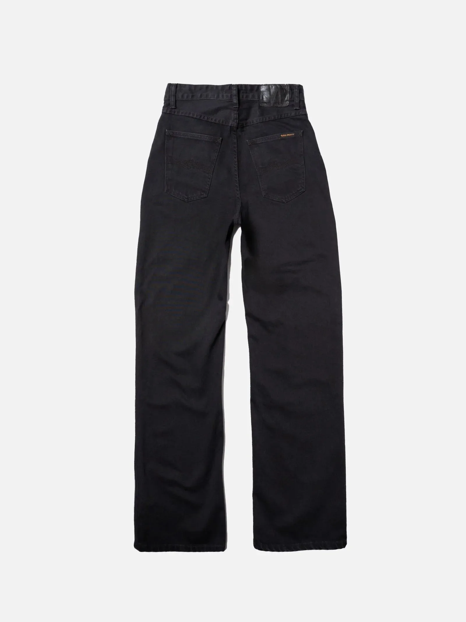 NUDIE JEANS - Clean Eileen - Smooth Black