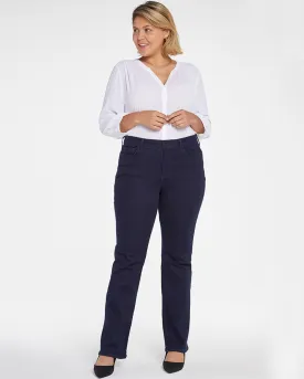 NYDJ Marilyn Straight Leg Jeans