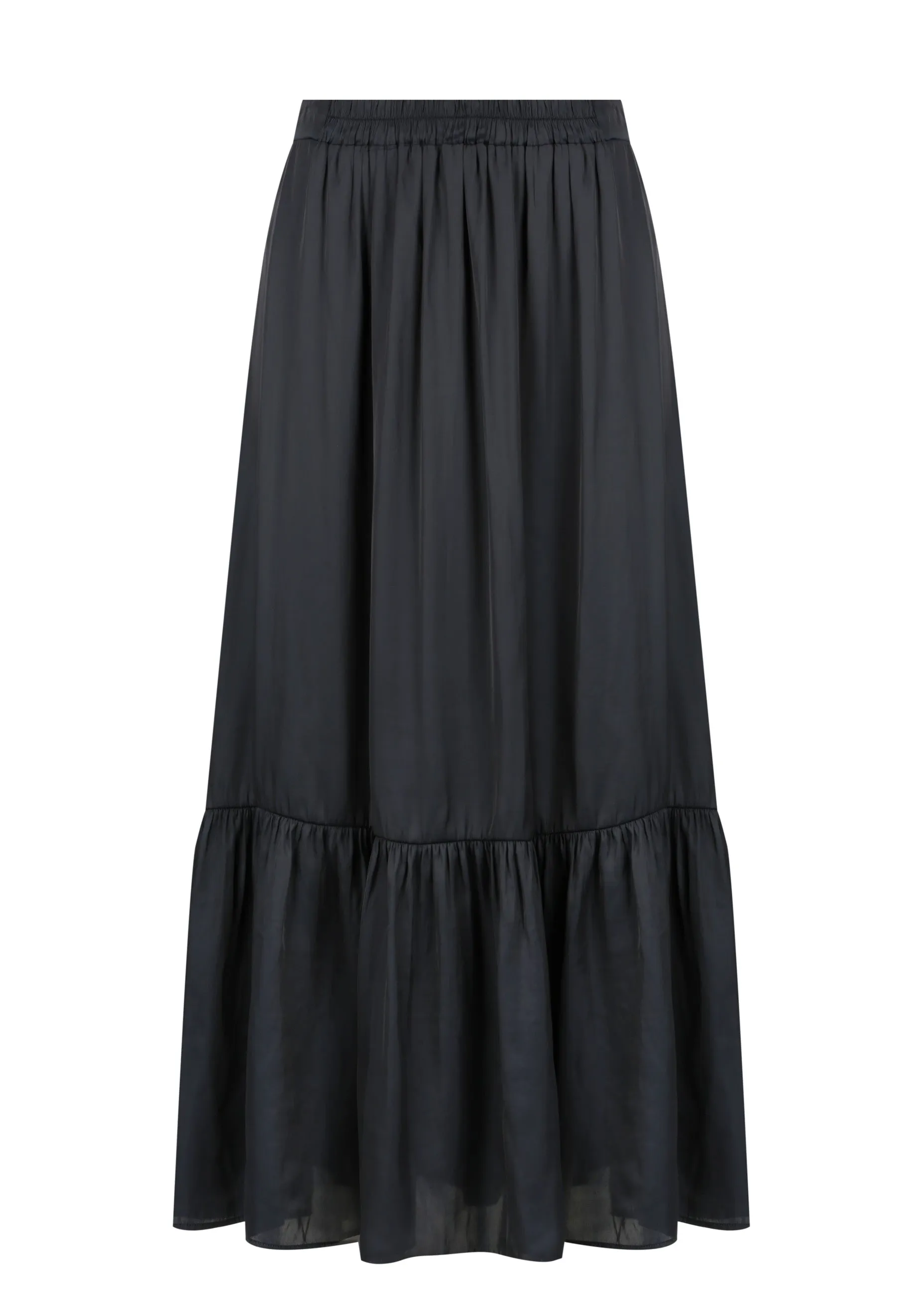 Odina Skirt_Navy