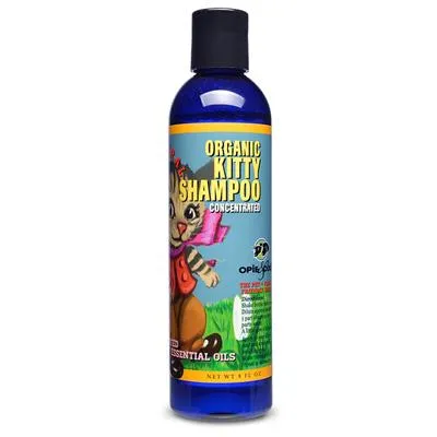 Organic Kitty Shampoo