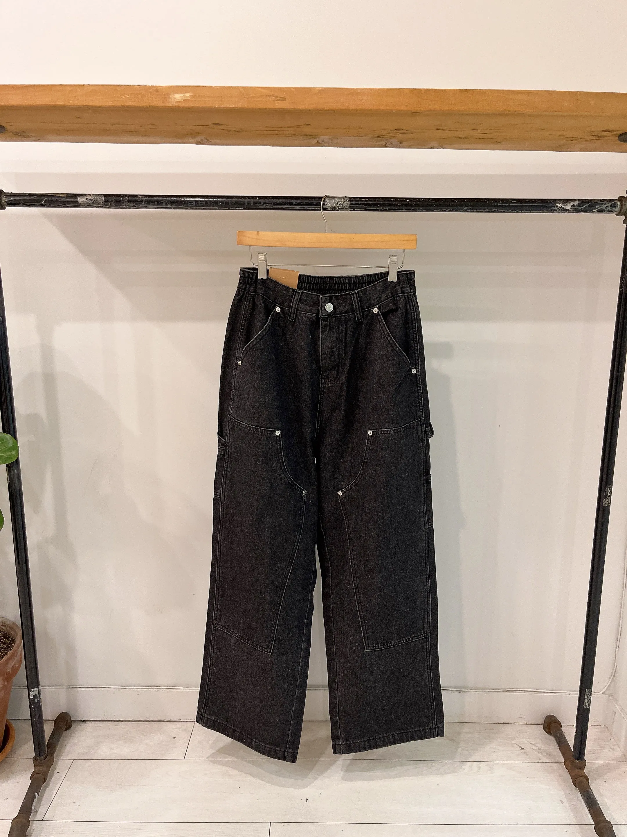 ORION Denim cargo pants