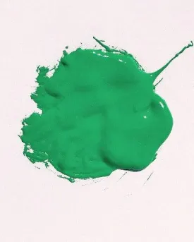 Parrot Green-Opaque Pigment