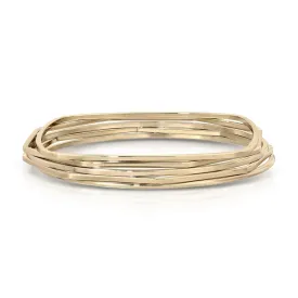 *Preorder* SALE Skinny Bangle Set