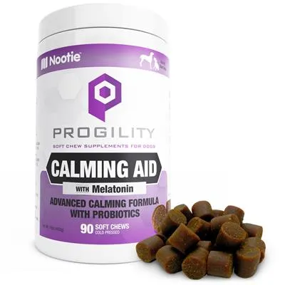 Progility Supplements - 90 Count Jars