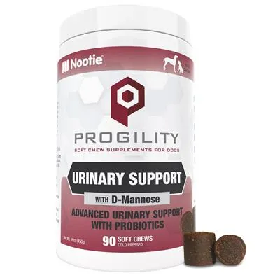 Progility Supplements - 90 Count Jars