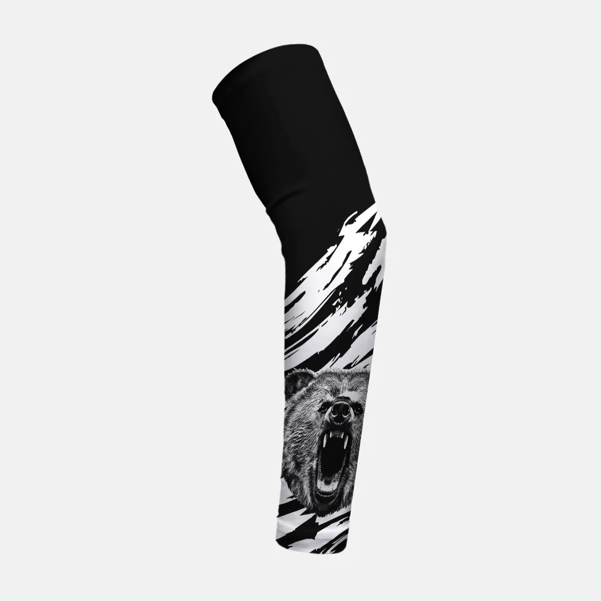 Ripped Bear Kids Arm Sleeve