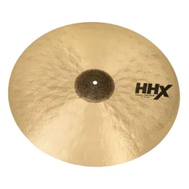 Sabian 22” HHX Complex Thin Crash (12206XCN)