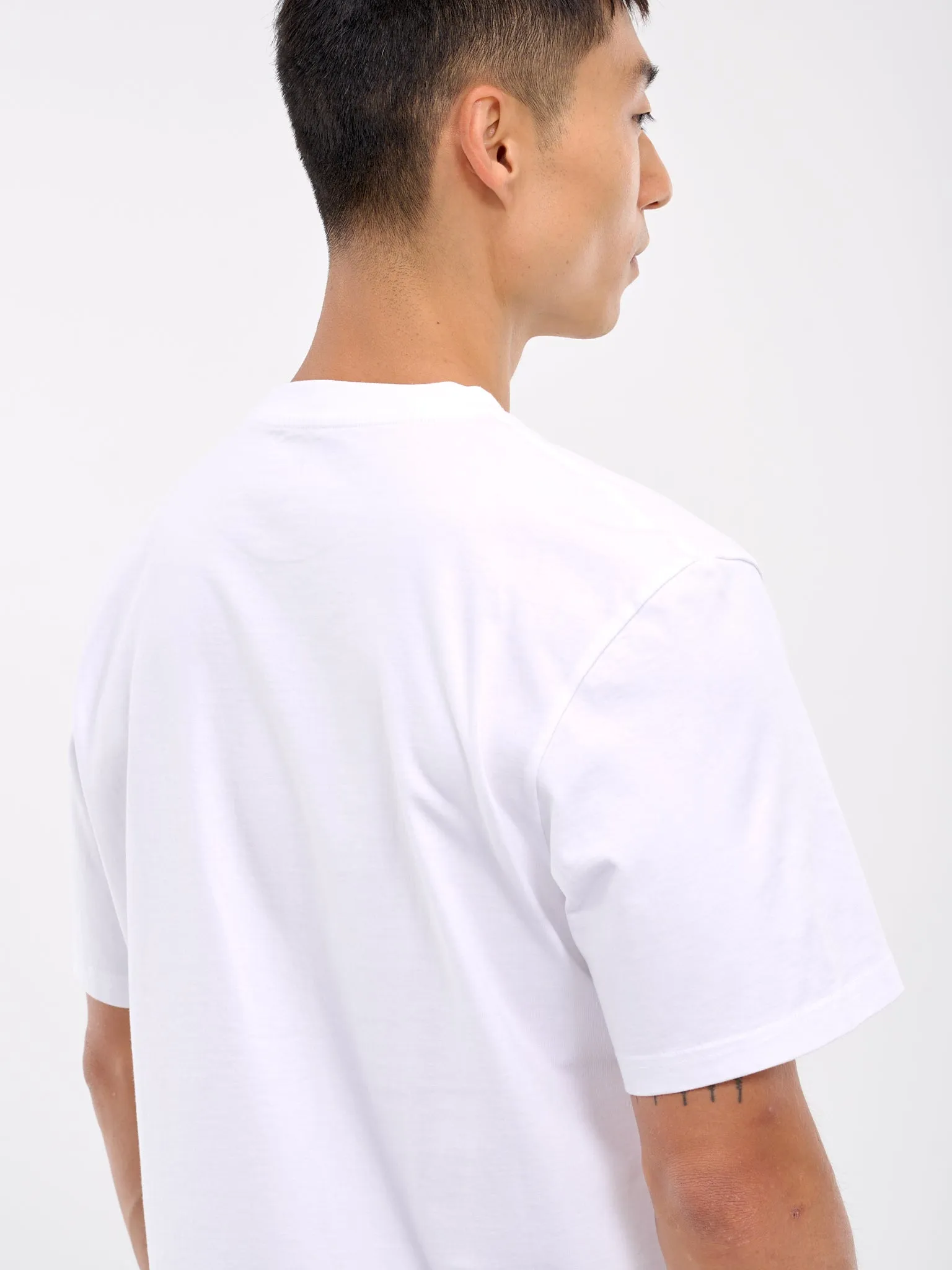 'So Fine' Tee (603JE01000H-WHITE)