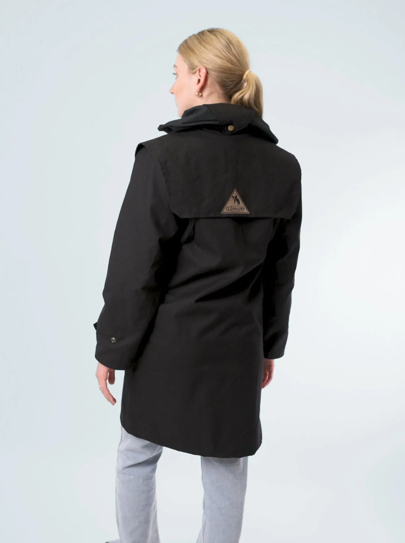 Unisex Dryskin Overcoat