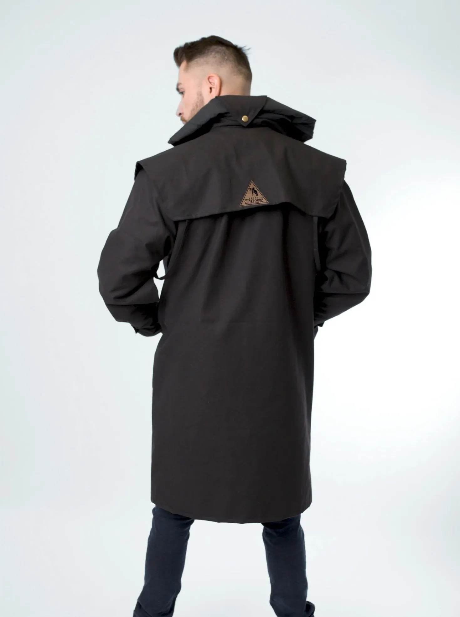 Unisex Dryskin Overcoat