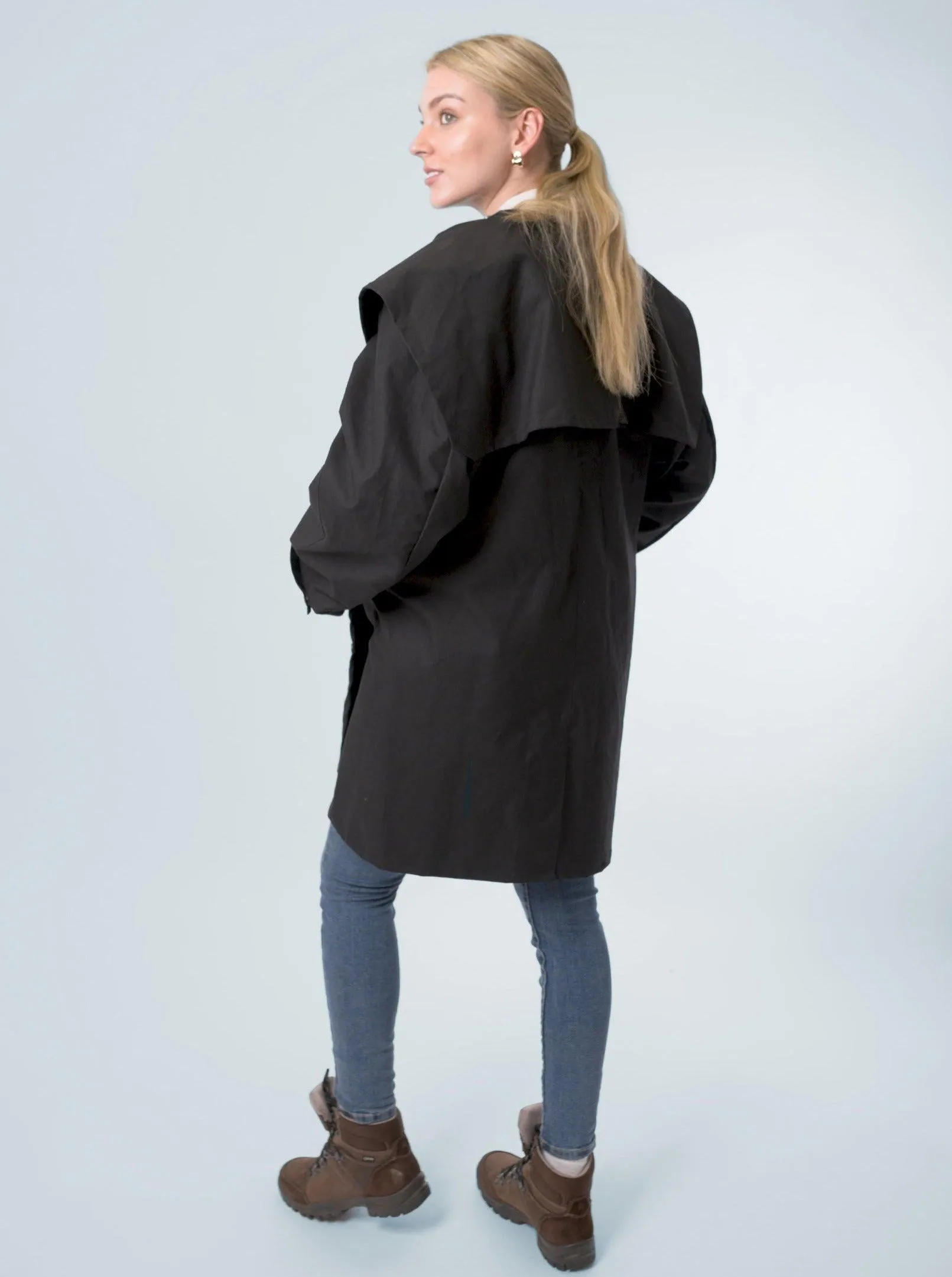 Unisex Dryskin Short Coat