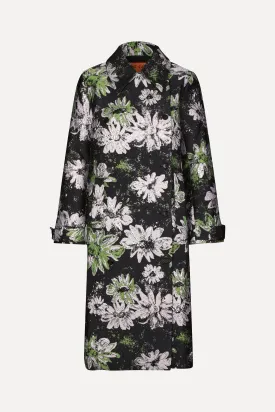 Wessi Coat - Glitter Bloom