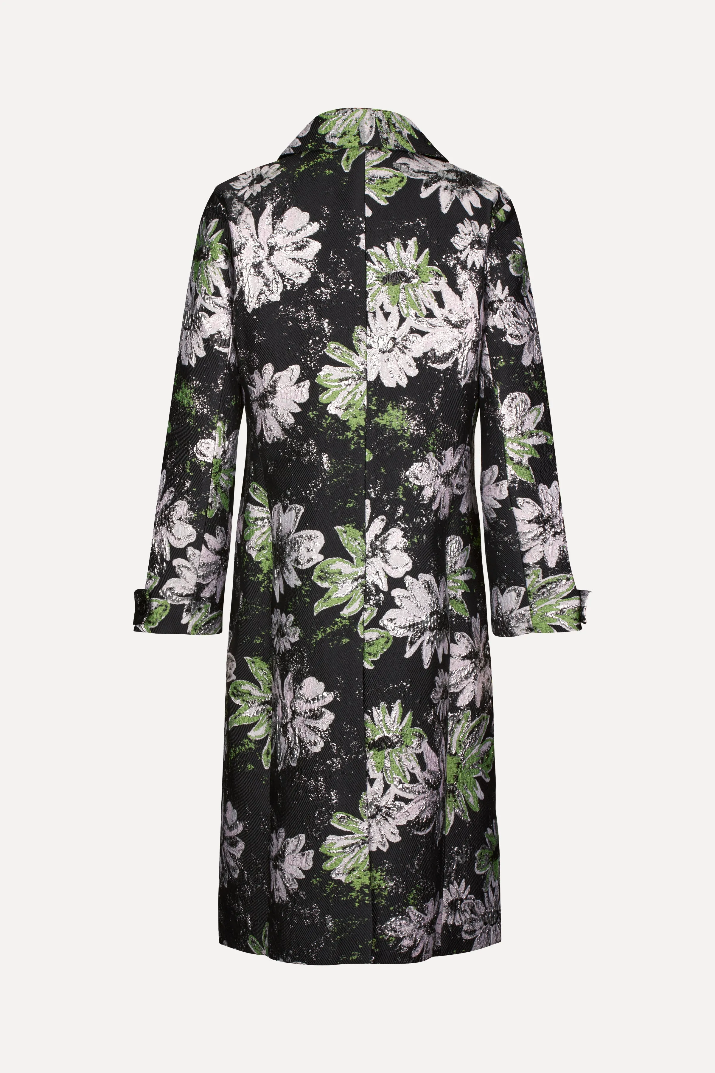 Wessi Coat - Glitter Bloom