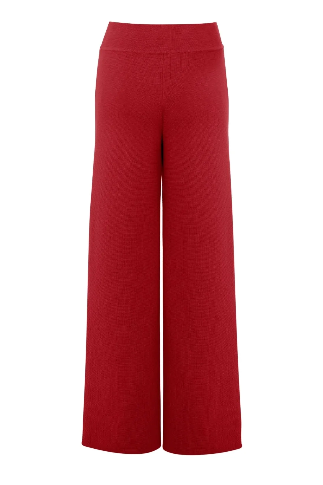 WIDE LEG CULOTTE PANT