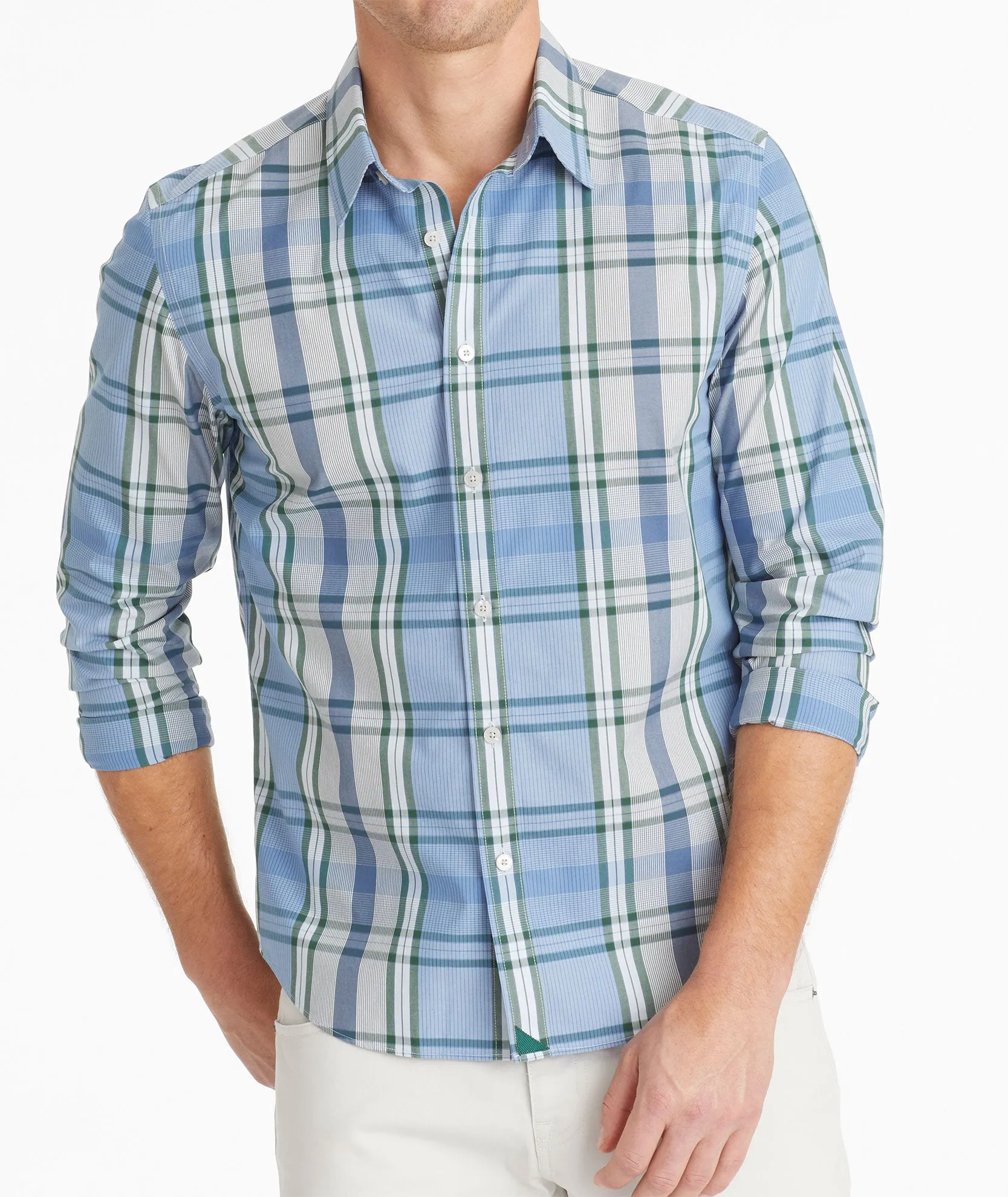 Wrinkle-Free Malibran Shirt