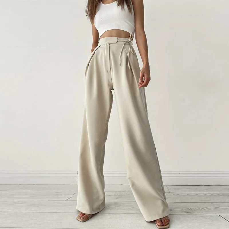 Young women's's Wide Leg Trousers